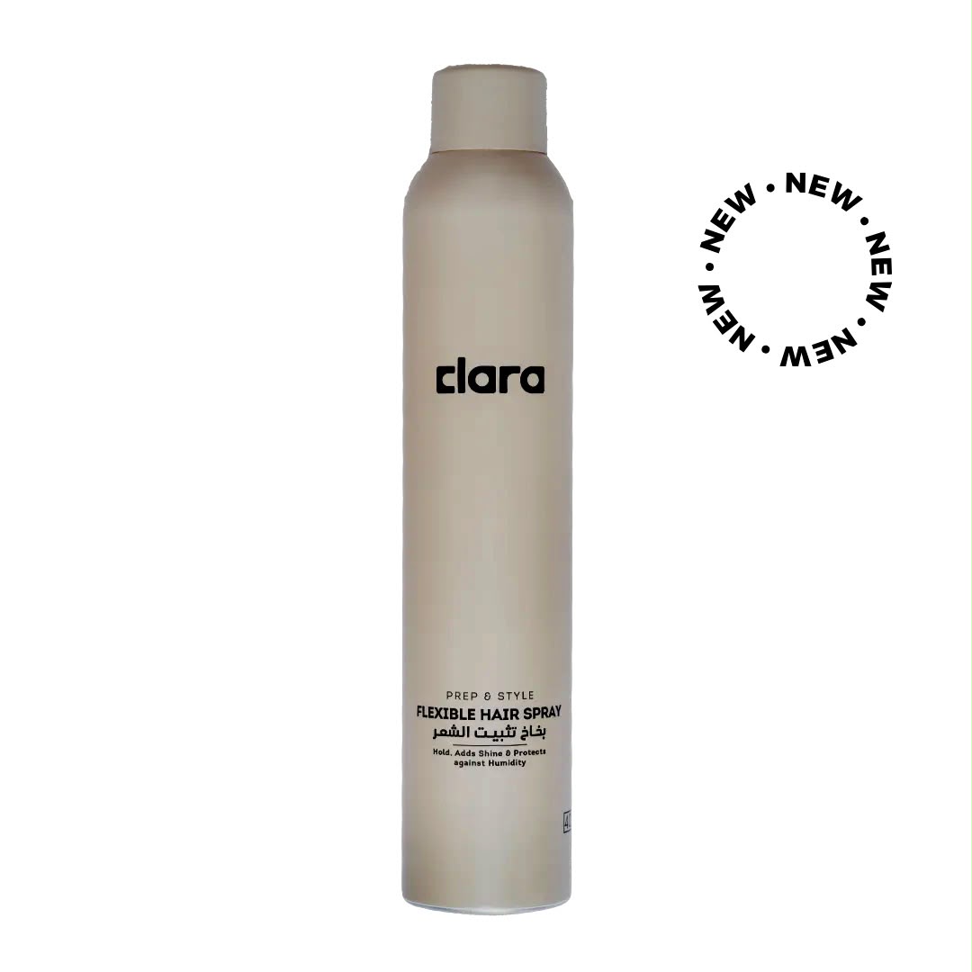 Clara Flexible Hairspray