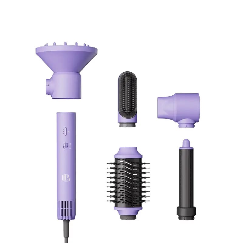 La Belle Master Styler Pro Purple