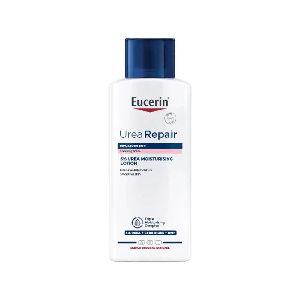 Eucerin UreaRepair 5% Urea Moisturizing Lotion (soothing scent) 250ml