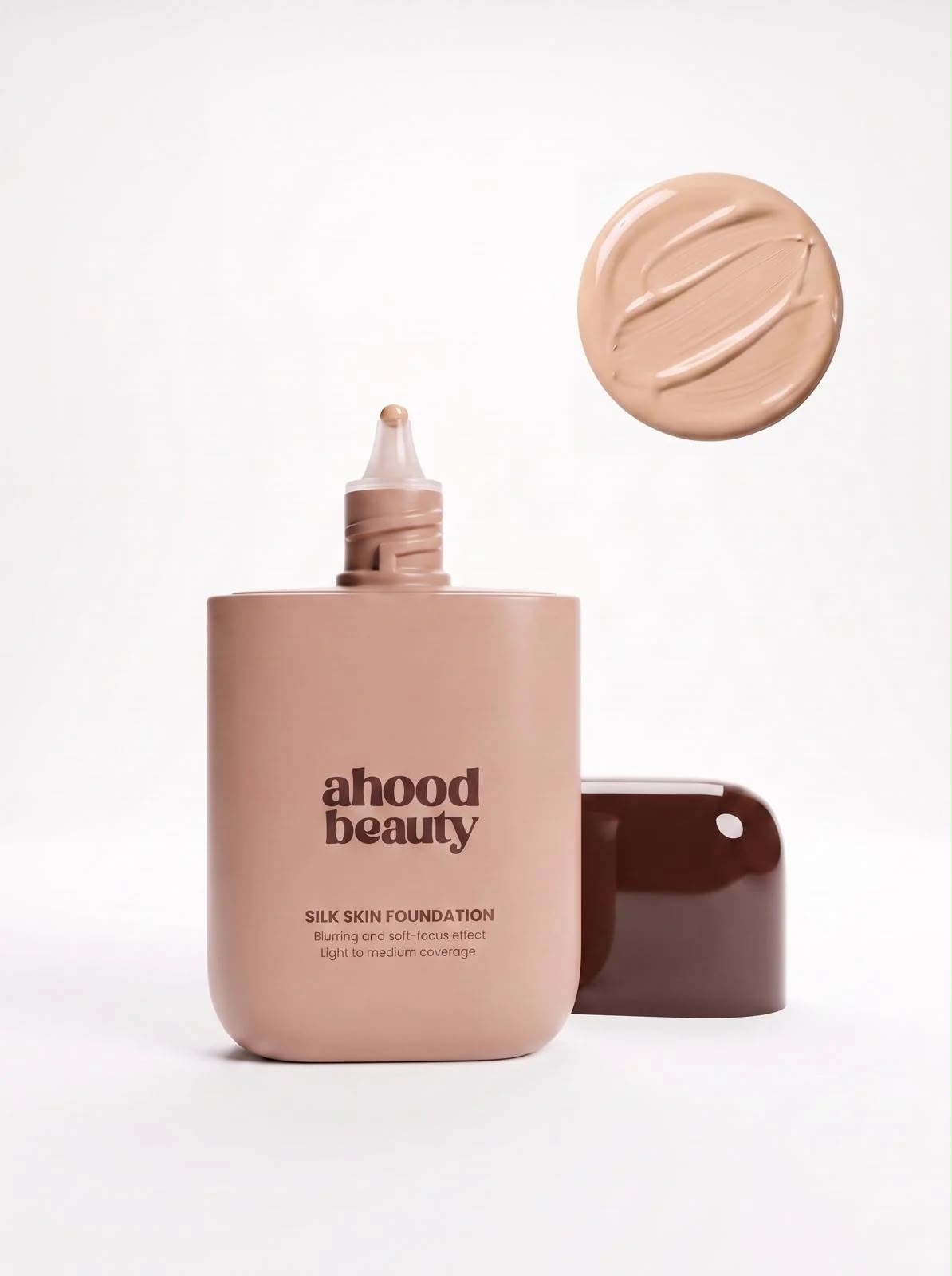 Ahood beauty - silk skin fountain- 3n
