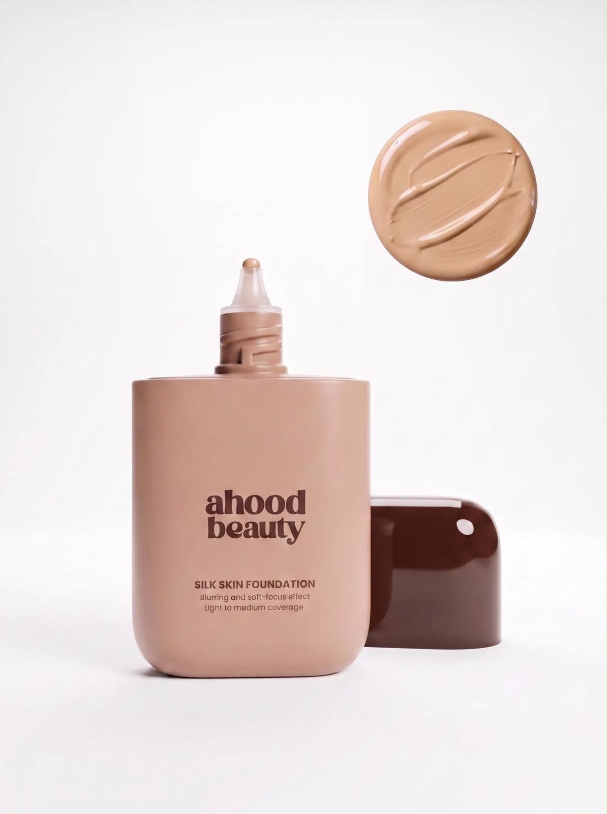 Ahood beauty - silk skin fountain- 5wn