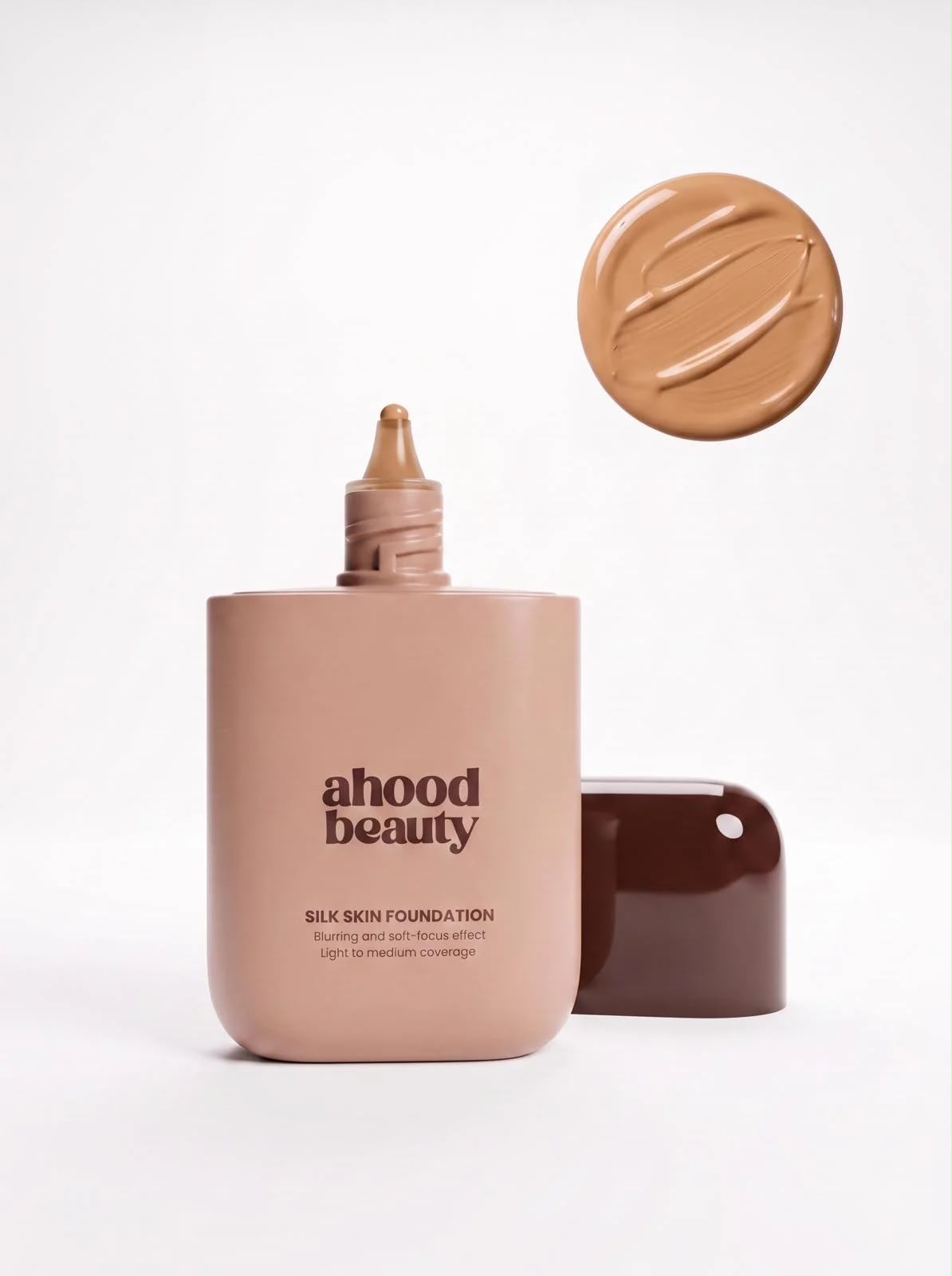 Ahood beauty - silk skin fountain- 7wn