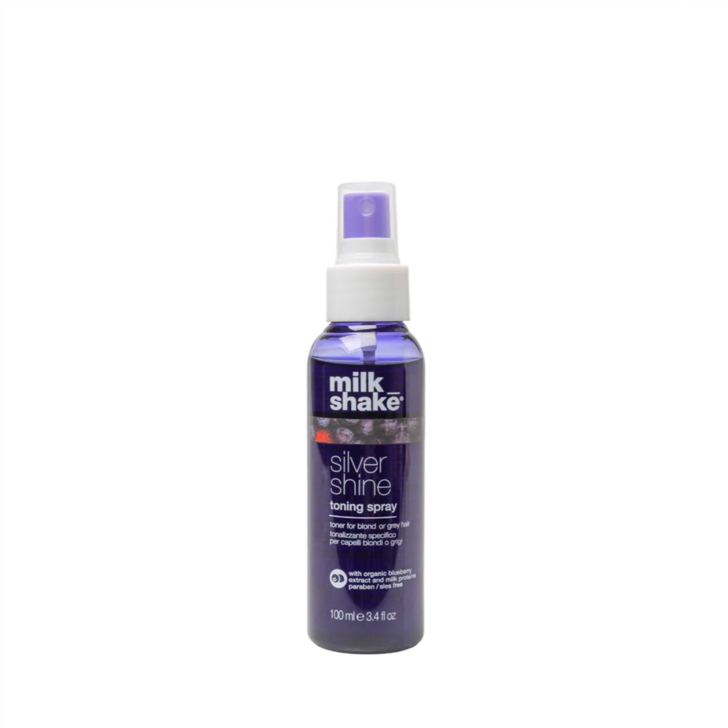 Milk_Shake Silver Shine Toning Spray 100ml