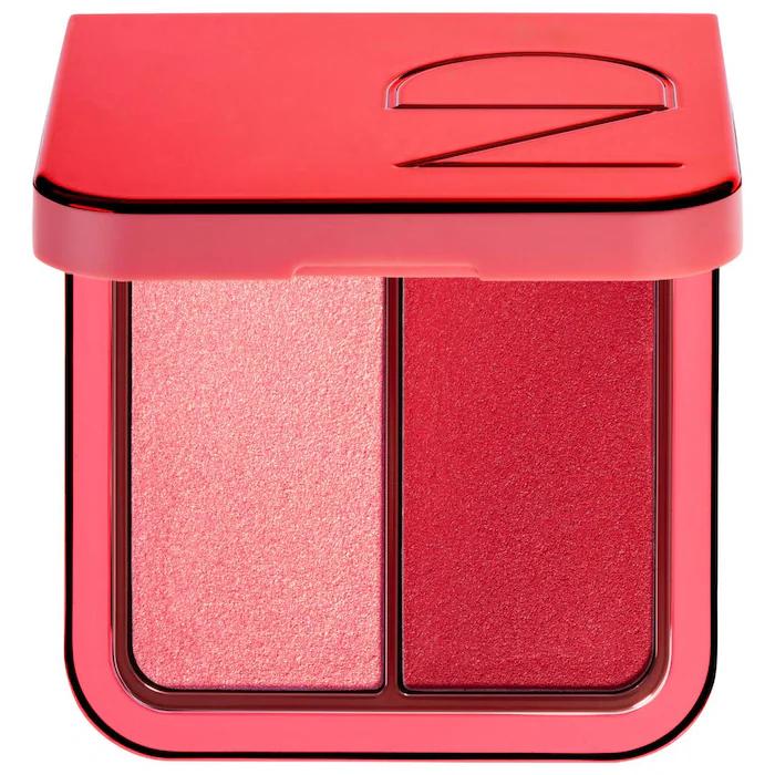 NATASHA DENONA  Hy-Blush Cloudy Cream Cheek Duo - flustered