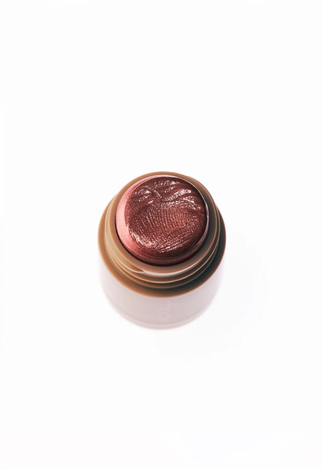 Rhode Mini Shimmery Flush - Monaco- shimmery terracotta