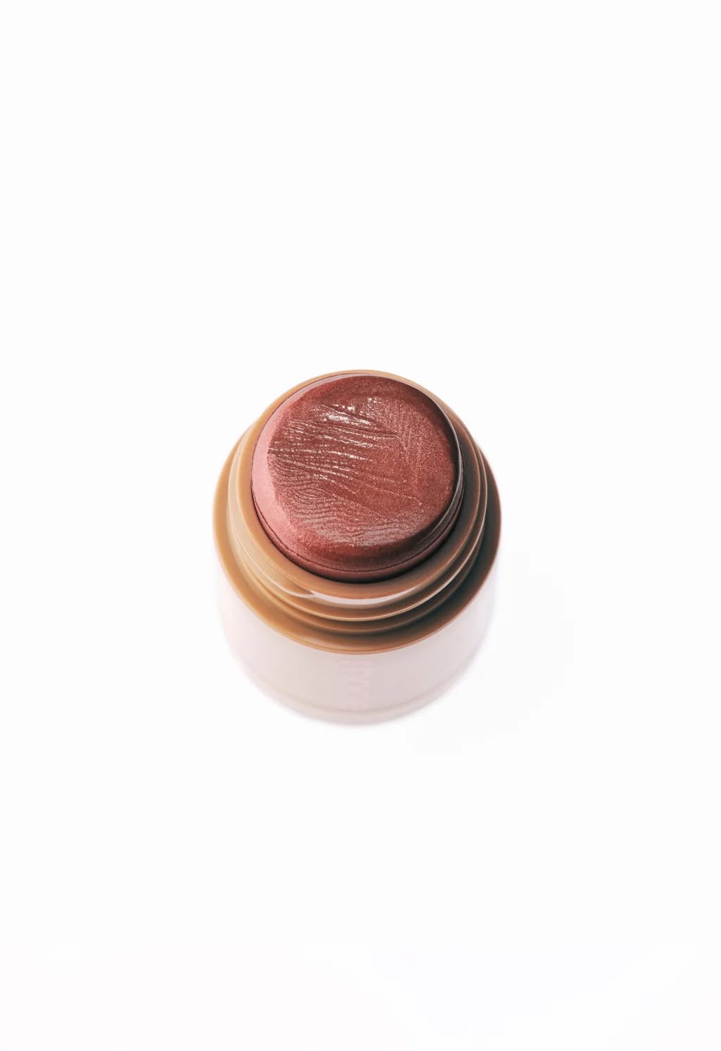 Rhode Mini Shimmery Flush - monet - shimmery apricot