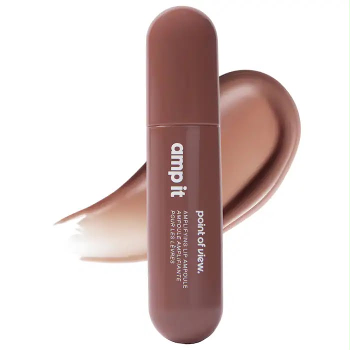 point of view. amp it COLOR LIP AMPOULE - Boston Cream