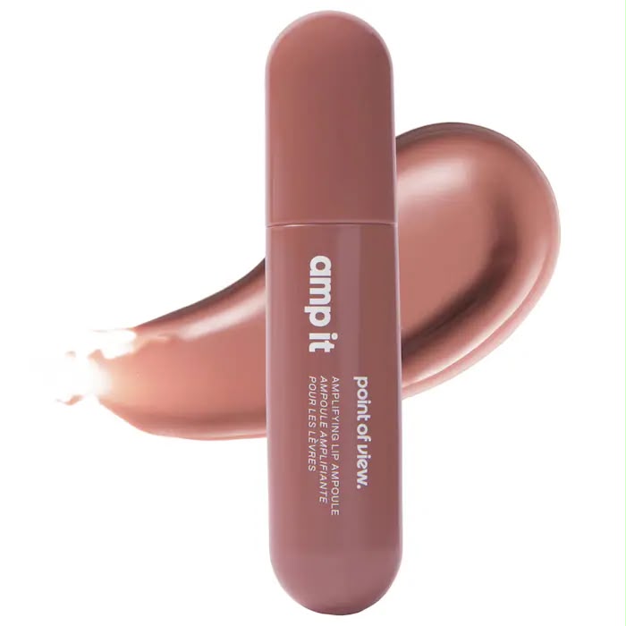 point of view. amp it COLOR LIP AMPOULE - Malassada