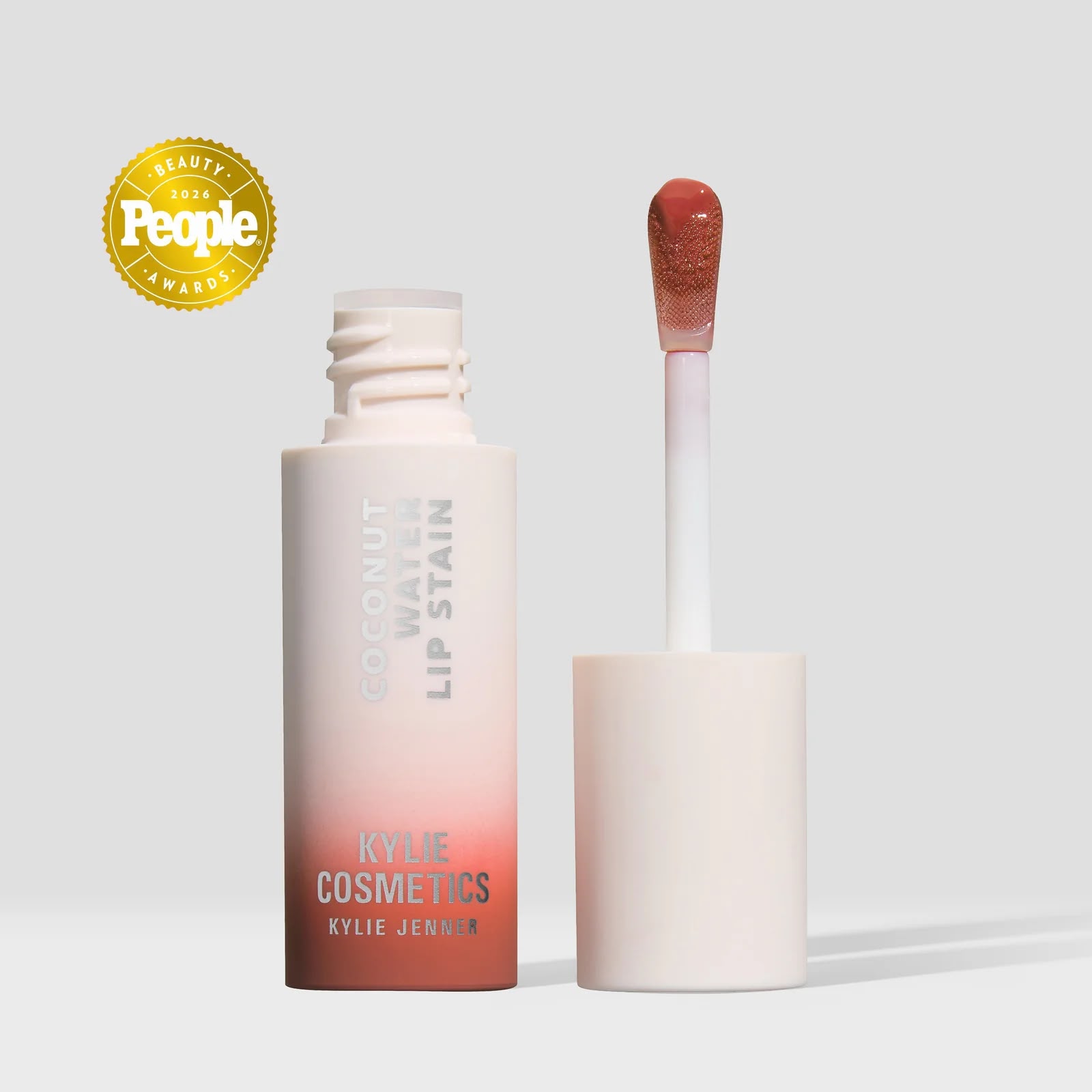 Kylie cosmetics coconut water lip stain - butterscotch