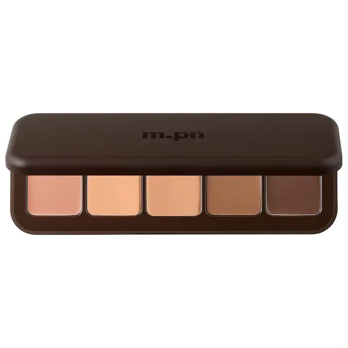 m.ph by Mary Phillips Underpainting Face Highlight & Contour Palette - Medium