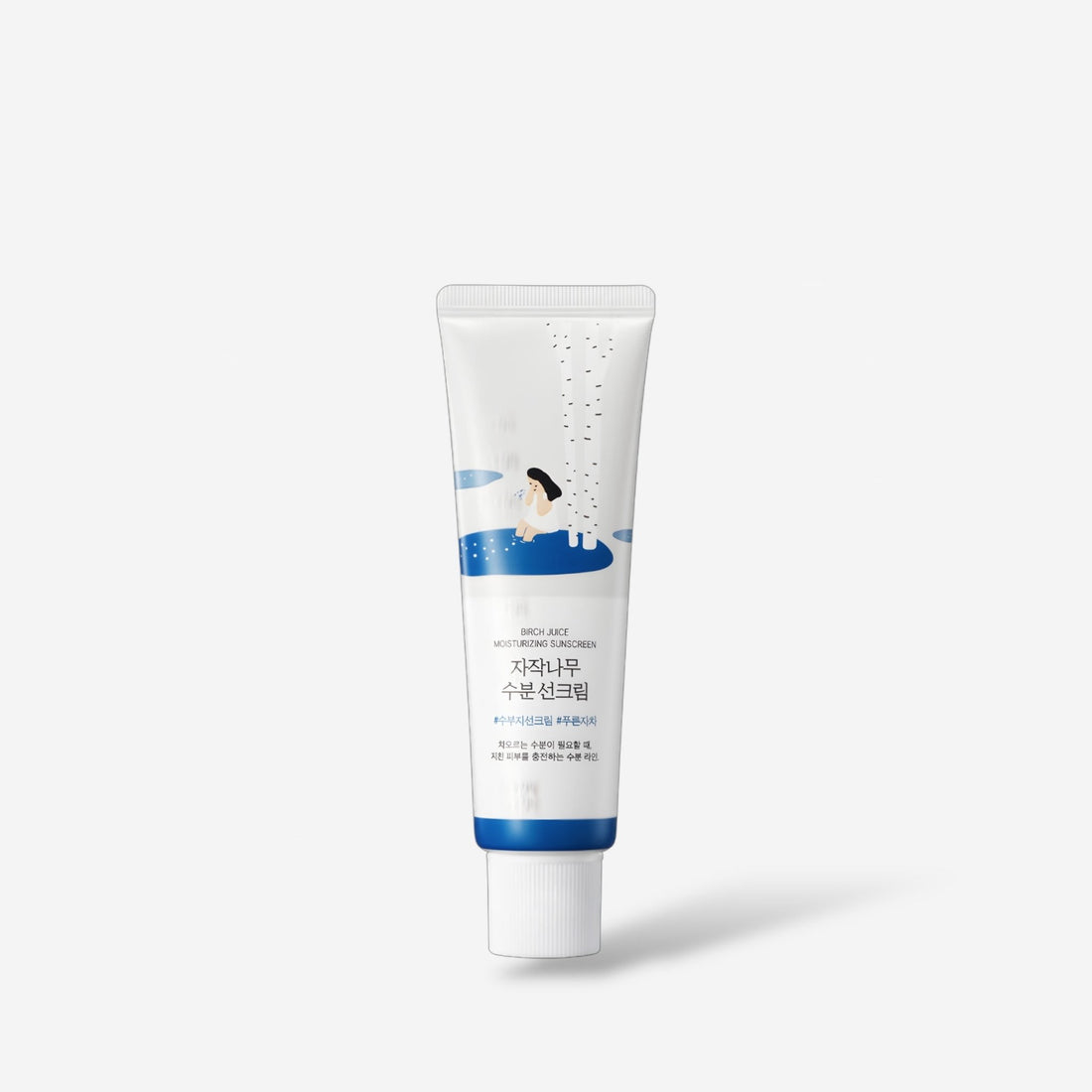 Round Lab Birch Juice Moisturizing Sun Cream 50ml
