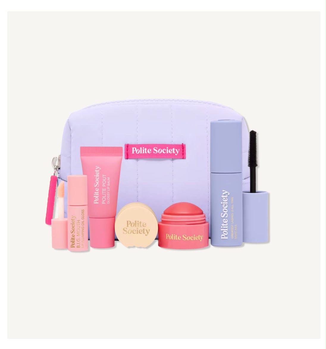 Polite Society Petite & Popular 6 Piece Discovery Set