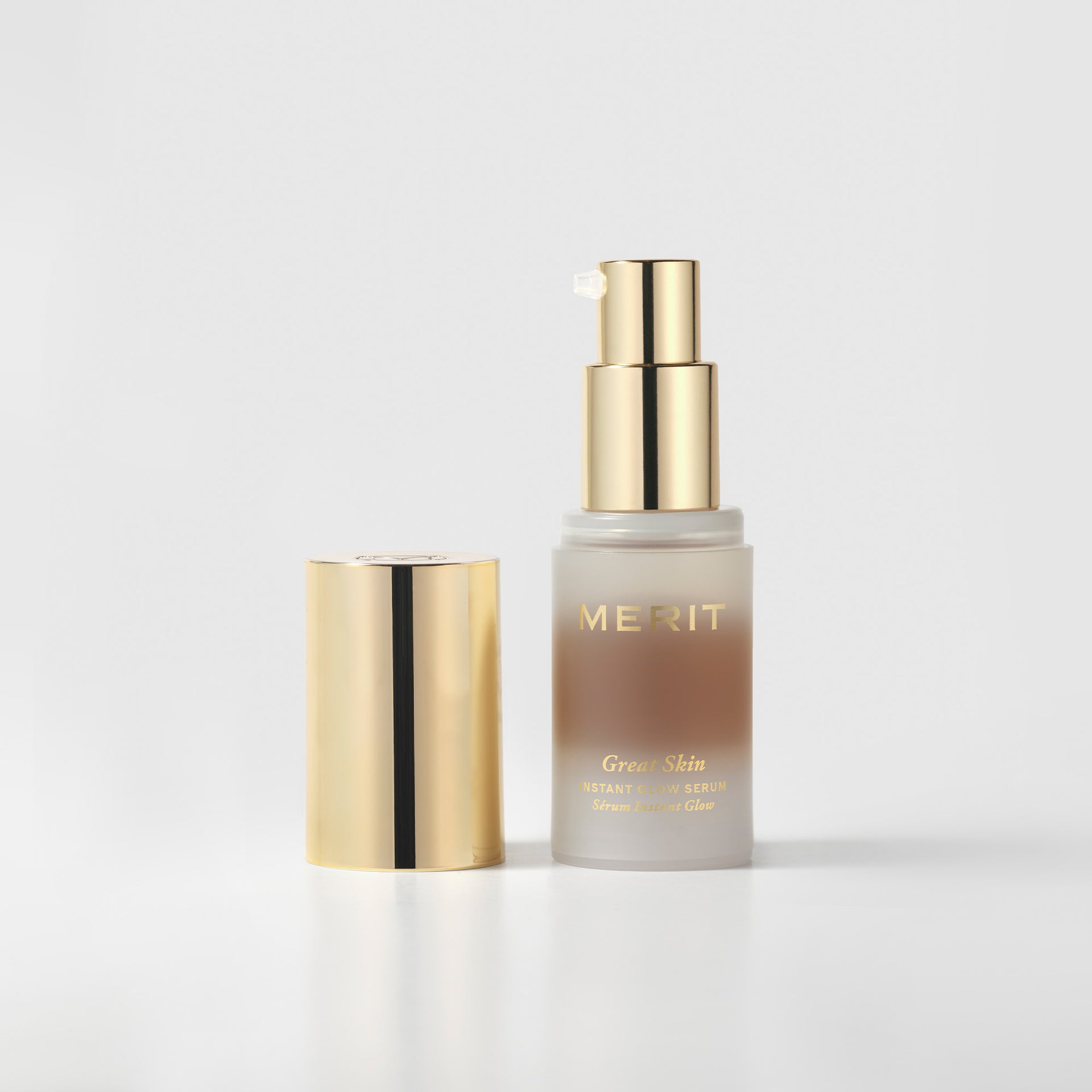 MERIT Great Skin Instant Glow Serum with Niacinamide and Hyaluronic Acid 15ml