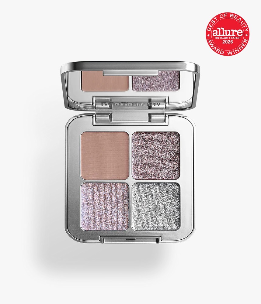 r.e.m.beauty sweet dreams eyeshadow quad - fembot fatale