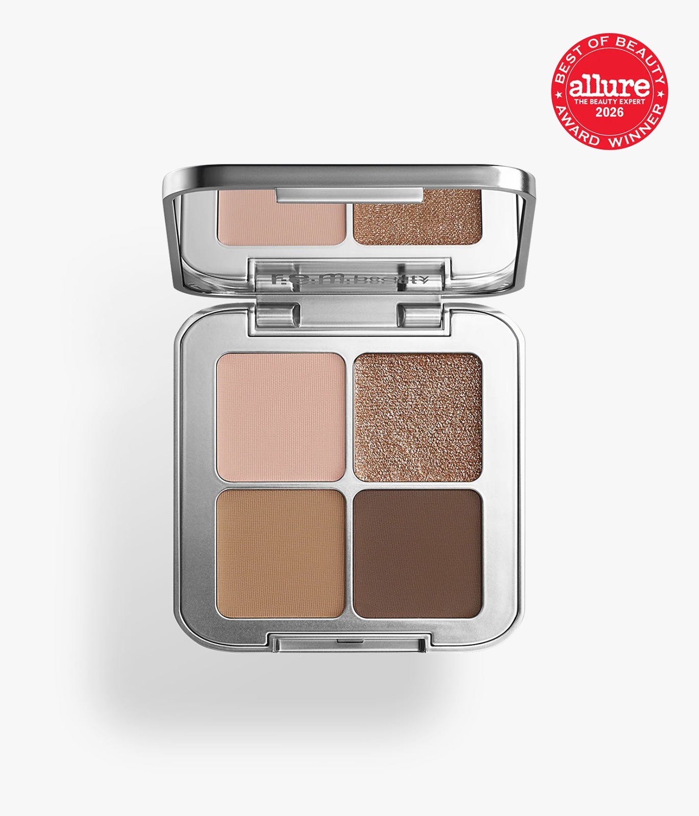 r.e.m.beauty sweet dreams eyeshadow quad - babydoll